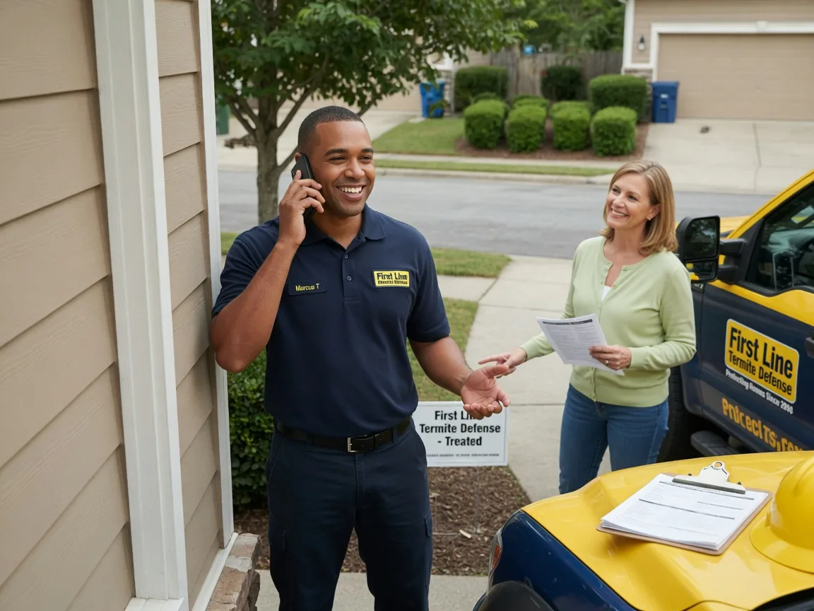 Termite Treatment Gridley, IL FAQs
